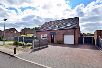 Nettleton Drive, Witham St. Hughs, Lincoln