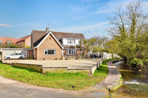 View Full Details for The Splash, Watery Lane, Dunholme, Lincoln