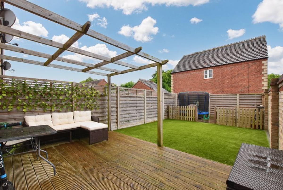 Images for Squirrel Chase, Witham St Hughs, Lincoln