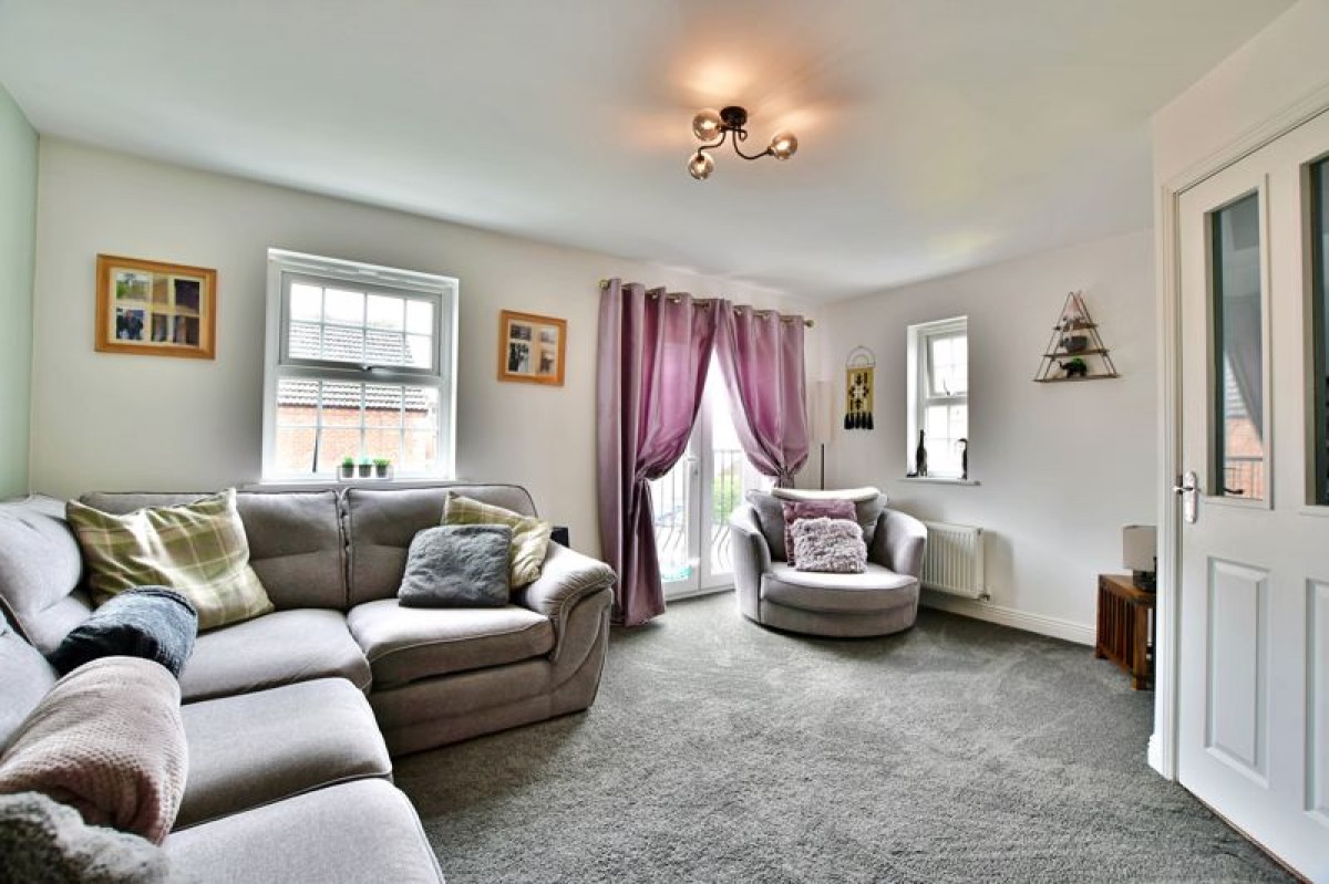 Images for Squirrel Chase, Witham St Hughs, Lincoln