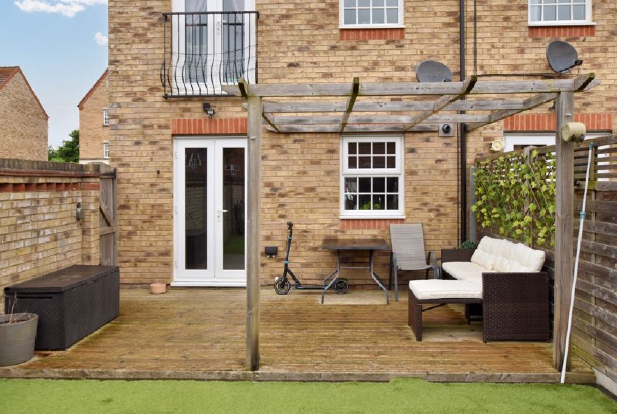 Images for Squirrel Chase, Witham St Hughs, Lincoln