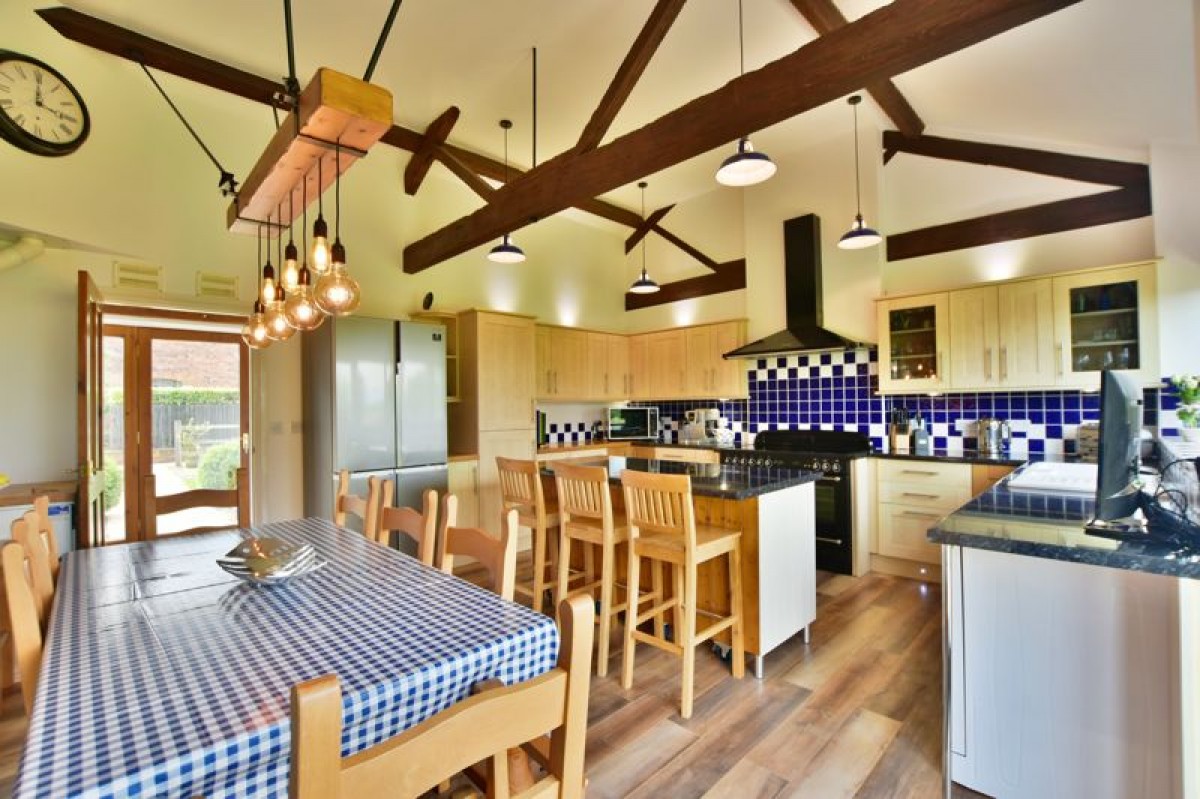 Images for Blackthorn Barn, Dairy Farm, Blankney, Lincoln
