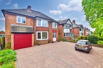 Yarborough Crescent, Lincoln