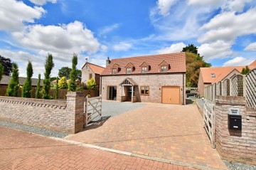 Emerald House, Holton-Cum-Beckering, Market Rasen