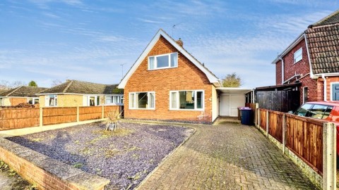 View Full Details for Hollywell Road, Lincoln