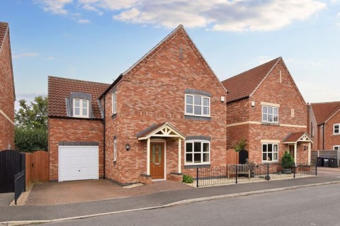 View Full Details for Fenton Fields, Fenton, Lincoln
