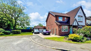 Worcester Close, Bracebridge Heath, Lincoln