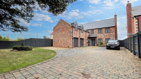 View Full Details for Sycamore House, Abbey Road, Bardney