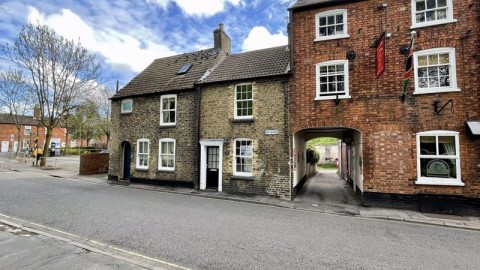 Union Road, Lincoln