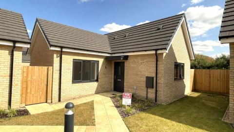 View Full Details for Hotchkin Gardens, Tattershall Road, Woodhall Spa