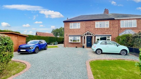 View Full Details for Gainsborough Road, Scotter