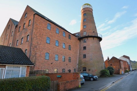 View Full Details for Crown Mill, Vernon Street, Lincoln