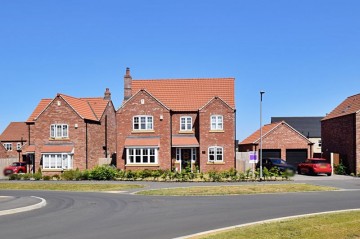 Harvey Park, Welton, Lincoln