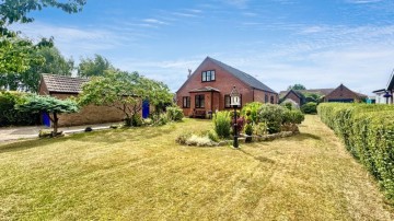 Pottergate Road, Navenby