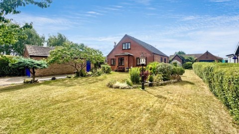 Pottergate Road, Navenby