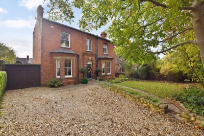 Hamilton Road, Lincoln