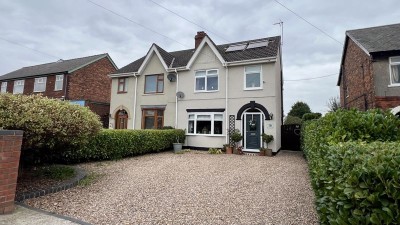 Burringham Road, Scunthorpe