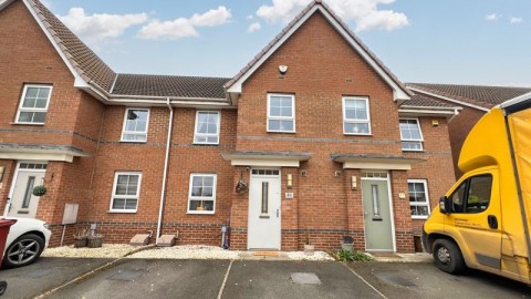 View Full Details for Harrier Close, Scunthorpe