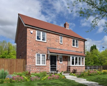 Plot 151, The Jasper, Langton Rise, Horncastle, Lincoln