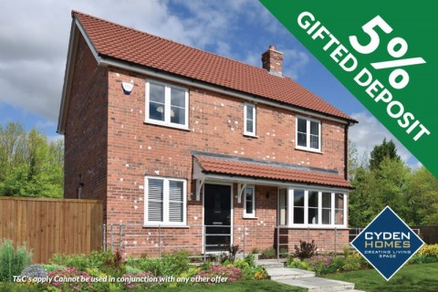 View Full Details for Plot 151, The Jasper, Langton Rise, Horncastle, Lincoln