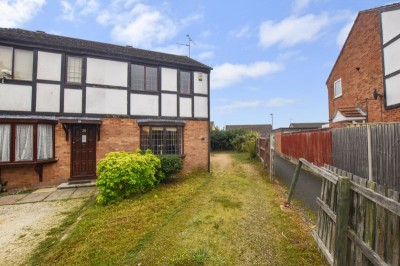 Chedworth Close, Lincoln