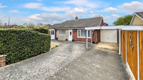 View Full Details for Oxeney Drive, Langworth