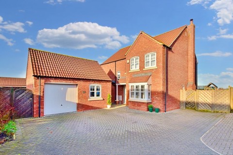 View Full Details for Buttermere Close, Waddington