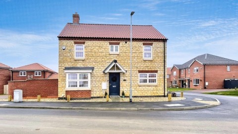 View Full Details for Peacock Avenue, Branston, Lincoln