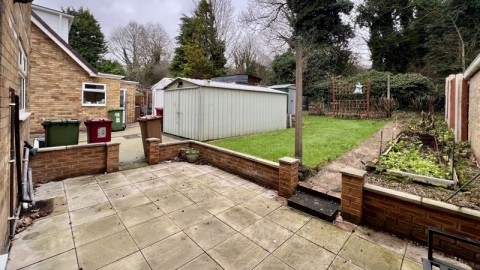 View Full Details for Sherburn Crescent, Scunthorpe