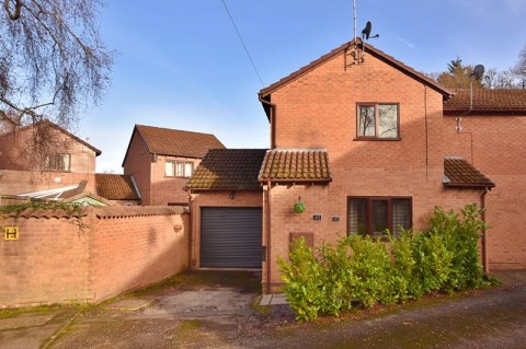 View Full Details for Rochester Drive, Off Skellingthorpe Road, Lincoln