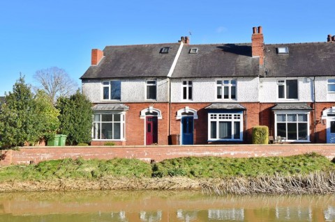 View Full Details for St. Catherines Terrace, Lincoln