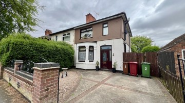 Crosby Avenue, Scunthorpe