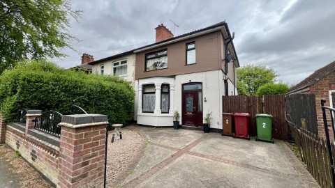 Crosby Avenue, Scunthorpe