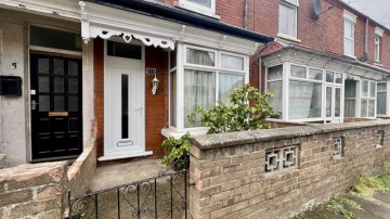 Diana Street, Scunthorpe