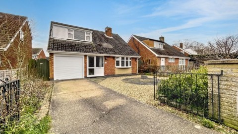 View Full Details for Minster Drive, Cherry Willingham, Lincoln