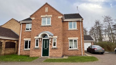 View Full Details for Mulberry Gardens, Scunthorpe