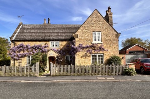 View Full Details for The Old School House, Church Street, Hemswell