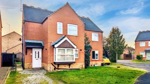 View Full Details for Harrier Court, Lincoln
