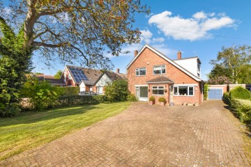 Church Lane, Cherry Willingham, Lincoln