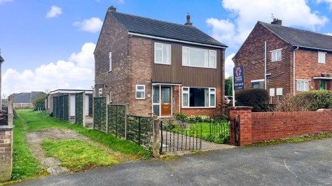 Cliff Avenue, Winterton