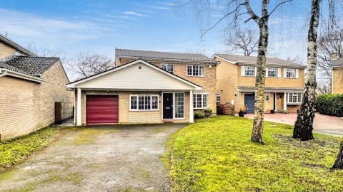 View Full Details for Chelsea Close, Forest Park, Lincoln