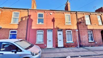 Hood Street, Lincoln