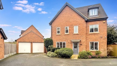 View Full Details for Irwin Road, Blyton
