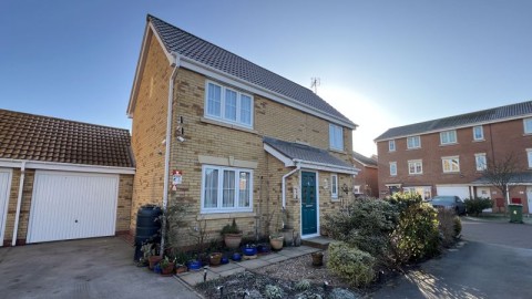 View Full Details for Garganey Walk, Scunthorpe
