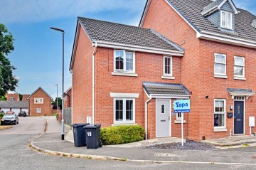 Brutus Court, North Hykeham, Lincoln
