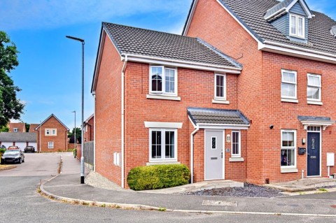 View Full Details for Brutus Court, North Hykeham, Lincoln