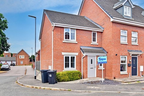 View Full Details for Brutus Court, North Hykeham, Lincoln