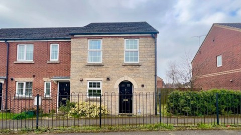 View Full Details for St. James Place, Scunthorpe