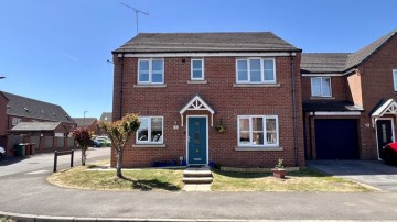 Brambling Way, Scunthorpe