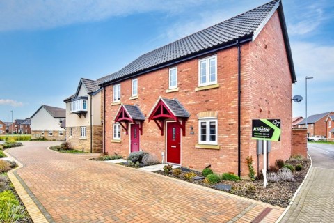 View Full Details for Creasy Drive, Dunholme, Lincoln